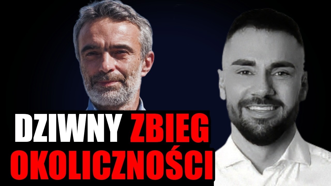 Ten film zmienia wszystko. To nie może być przypadek. Łukasz Litewka i Paweł Bednarz - co ich łączy?