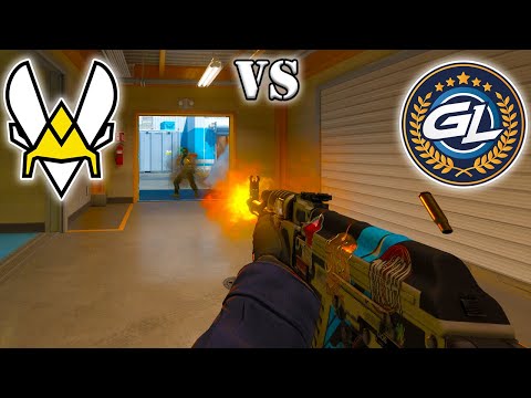 Vitality vs GamerLegion Highlights PGL CS2 Major Copenhagen 2024 Europe RMR B