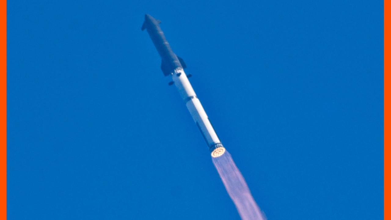 The Angles You Didn't See - Starship Flight 13