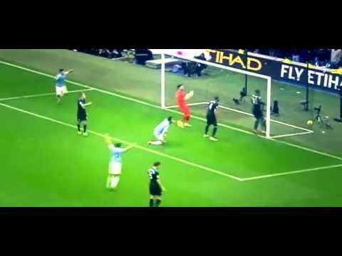 Álvaro Negredo  The Beast  ● Manchester City Goals, Skills, Passes 2014 ● HD