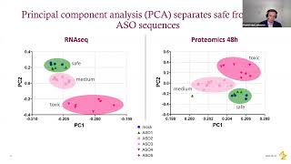 Deciphering the impact of toxic ASO gapmer off-target RNA degradation on OT protein level