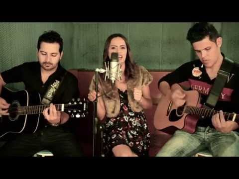 Gusttavo Lima - Fui Fiel - Andressa Ribeiro Cover
