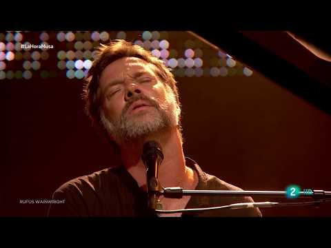 RUFUS WAINWRIGHT'' GOING TO A TOWN ' La 2 HD2019