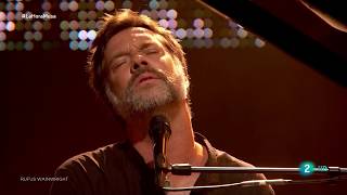 RUFUS WAINWRIGHT&#39;&#39; GOING TO A TOWN &#39; La 2 HD2019