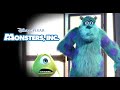 Disney S Pixar Monsters Inc Special Edition Trailer Version A