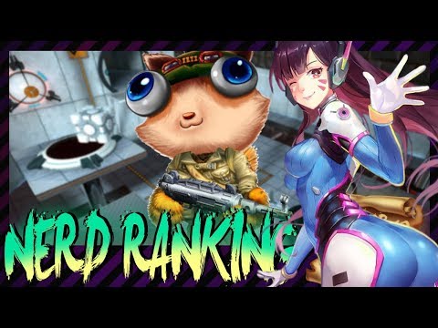 Top 10: Süße - aber TÖDLICHE Gaming-Charaktere | NerdRanking