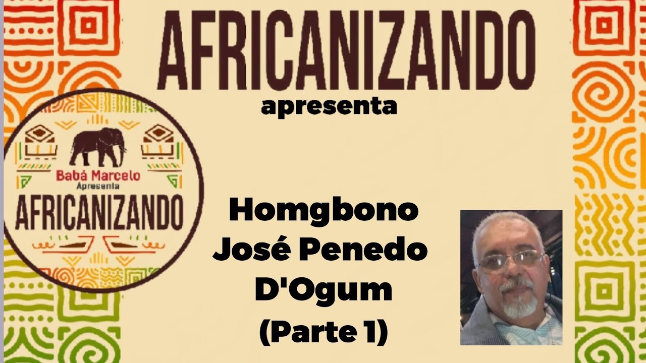 Ewa e Nanã na cabeça de homens entre os nagôs vodun