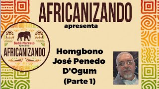Ewa e Nanã na cabeça de homens entre os nagôs vodun