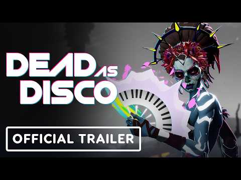 Dead As Disco – Official Dahlia Update Trailer