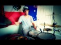 43rd Drum Cover - Hot Water Music: Boy You're Gonna Hurt Someone - TheDrumVlog 43rd Drum Cover - Hot Water Music: Boy You're Gonna Hurt Someone