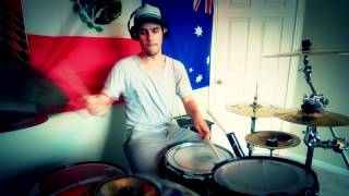 43rd Drum Cover - Hot Water Music: Boy You&#39;re Gonna Hurt Someone