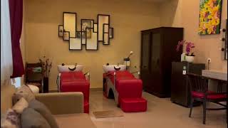 Bali Orchid Spa (room tour) 