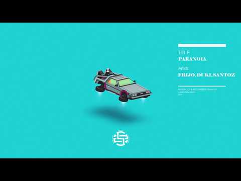PARANOIA - FRIJO x DUKI x SANTOZ