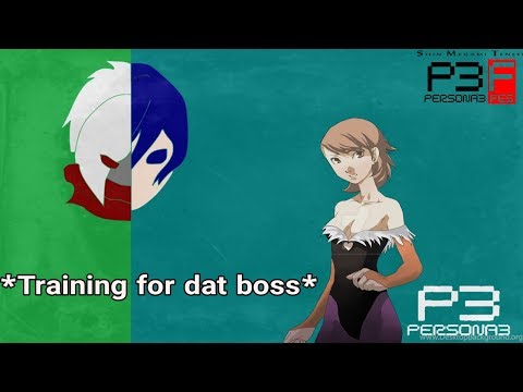 "Death in abundance!"~Persona 3 FES (PS2) [PT#8]