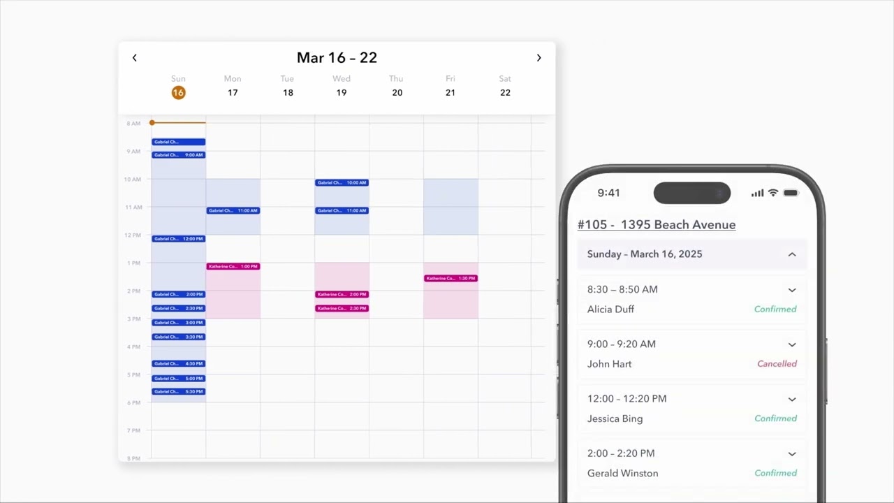 Leasey.AI Demo - Property Management Software for Leasing Automation