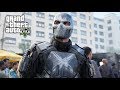 CrossBones Marvel { ADDON PED } 2
