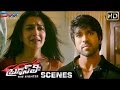Ram Charan & Kriti Kharbanda Emotional Scene | Bruce Lee The Fighter Telugu Movie | Rakul Preet