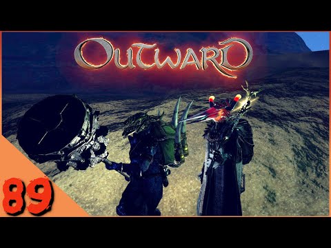 🎭 Questabschluss Schatzsuche #89 🎭 Outward co-op (2021) - Let´s play - deutsch/german - alle DLC