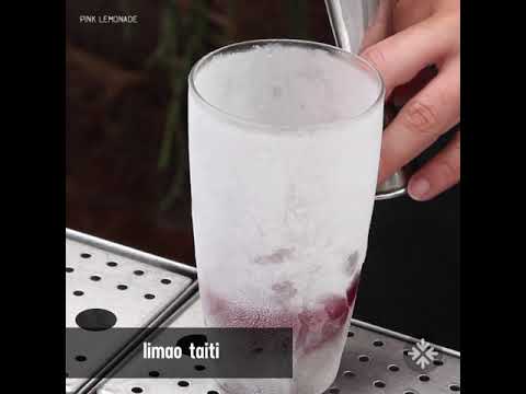 Quarenta - Pink Lemonade