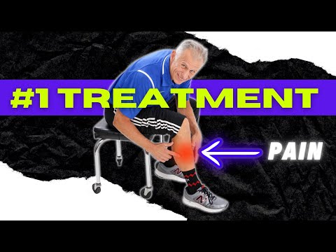 #1 Treatment for Shin Splints