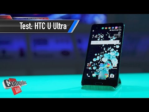 HTC U Ultra im Test: Neues Design – neuer Erfolg?