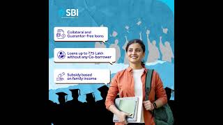 Apply for SBI PM-Vidyalaxmi and embrace the power of being independent.