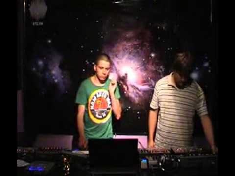 Renesance Project @ RTS.FM - 24.07.2010: Live