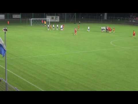 MKS Kluczbork - Chojniczanka nieuznana bramka