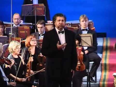 K.Dankevych "Bohdan Khmelnytsky" - Bogdan's Monologue - Yuriy Nechaev
