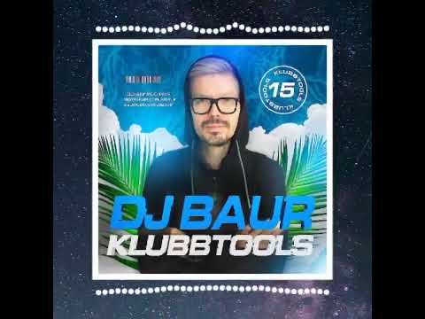 DJ Baur Mixshow Samba Move dance music 2022.