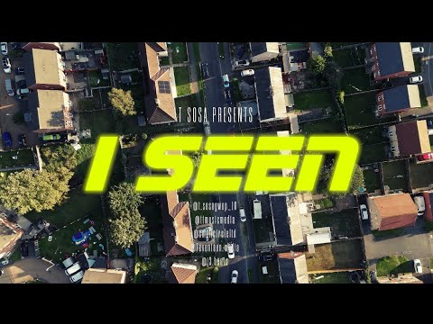 T.SOSA - “I SEEN” (Official Music Video)