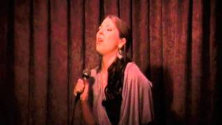 Mad About the Boy by Noel Coward sung by Jenna Klein