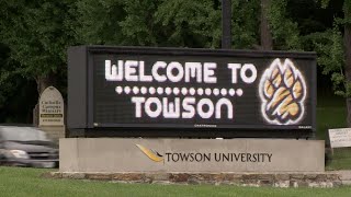 preview picture of video 'Move-In Day at Towson University'