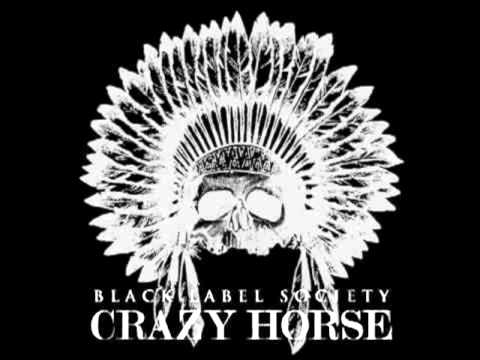 Black Label Society - Crazy Horse (con voz) Backing Track