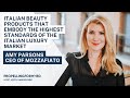 Italian Beauty Products That Embody The Highest Standards Of The Italian Luxury Market