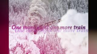 Trains and Winter Rains - Enya ~lyrics