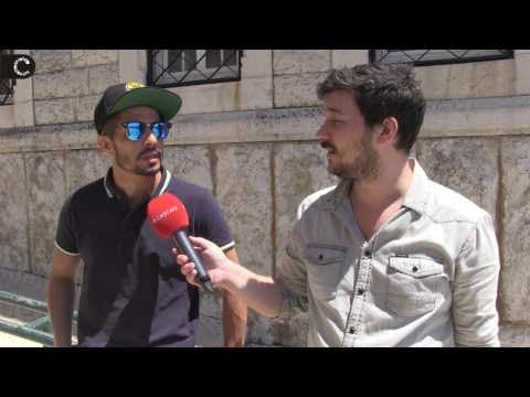 Filipe Gonçalves nas Festas do Mar 2016 | antevisão do concerto