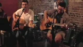 Chinese Bones - Hitchcock Tribute, Rabbit Hole and Mad Hatter Lounge - Portland OR