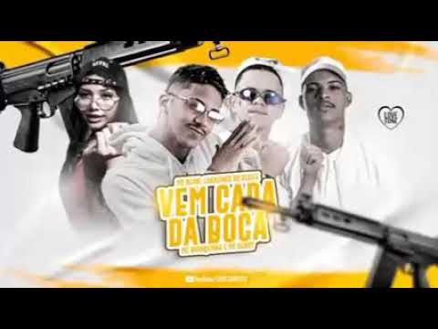 MC REINO E LUANZINHO DO RECIFE FEAT : MC DENNY E MC BRANQUINHA - VEM CARA DA BOCA