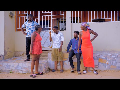 AY3 LATE episode 15 MORALE, MARCUS, GIFTY, ADEAPENA, TIPSY, BECKY, OWUSU, AKOSUA
