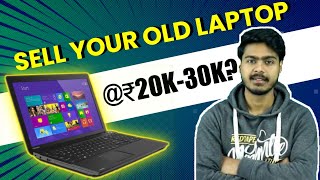 Old Laptop kaise beche best price me | cashify pe laptop kaise beche ?