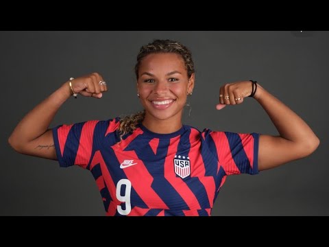 Michelle Cooper  #NWSL #USWNT