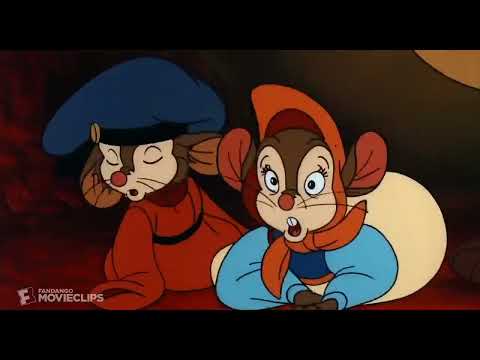 The Young Mouse of Notre Dame part 11 - Fievel Helps Bridget Escape/Fievel's Fight Against Tony Topo