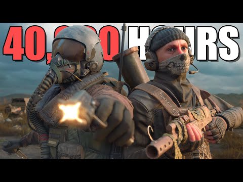 How a 40,000-Hour Duo Raids the ENTIRE SERVER - Rust