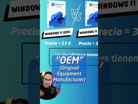 🌟 ¿POR QUÉ WINDOWS 11 PRO ES TAN BARATO EN ALGUNAS PÁGINAS? 💻✨