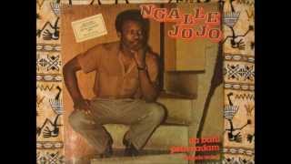Ngalle Jojo - mongo ma ding (Disques espérance 1979)