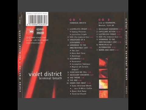Violet District - Principles of Alternation