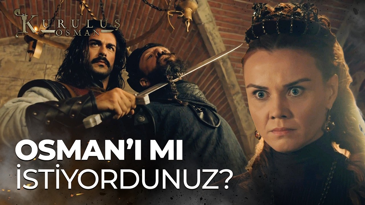 Şimdi Osman Bey'in İntikam Zamanıdır - Kuruluş Osman 2. Bölüm