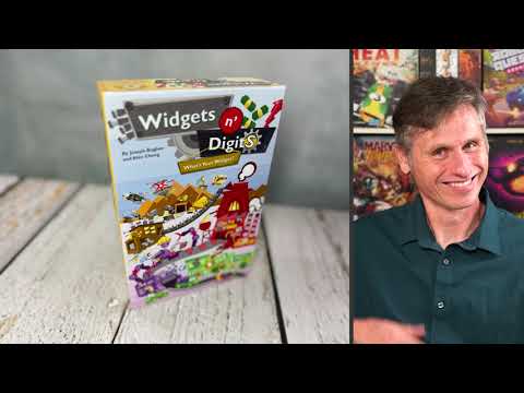 Widgets n Digits REVIEW