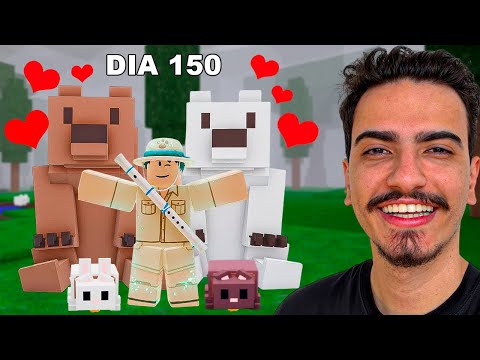 I USED THE ZOO KEEPERS CLASS IN 99 NIGHTS IN THE WOODS 🪈🐾